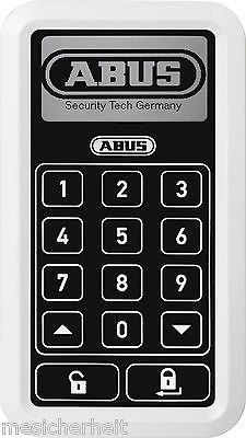 ABUS HomeTec PRO Funk-Türantrieb, Fernbedienung, Tastatur, nach Wahl