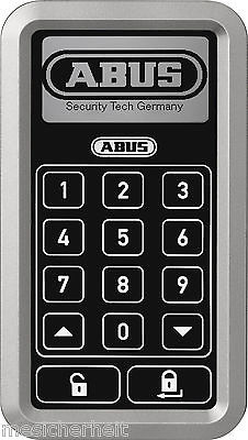 ABUS HomeTec PRO Funk-Türantrieb, Fernbedienung, Tastatur, nach Wahl